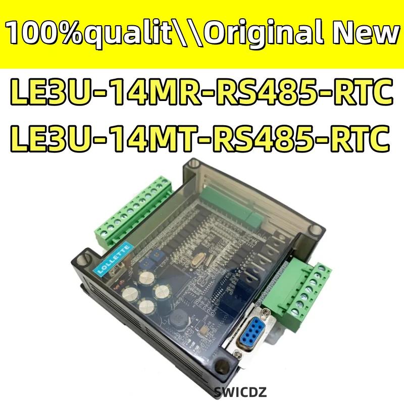 FX3U-14MR FX3U-14MT PLC   , 8 Է, 6 , 6AD 2DA  RS485 RTC